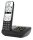 Gigaset A690A Schnurloses Telefon mit Anrufbeantworter schwarz
