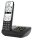 Gigaset A690A Schnurloses Telefon mit Anrufbeantworter schwarz