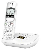 Gigaset A690A Schnurloses Telefon mit Anrufbeantworter...