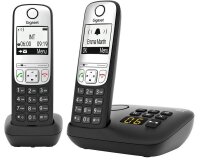 Gigaset A690 A Duo Schnurloses Telefon-Set mit...