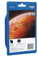 brother LC-1100HYBK schwarz Druckerpatrone