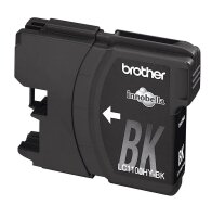 brother LC-1100HYBK schwarz Druckerpatrone