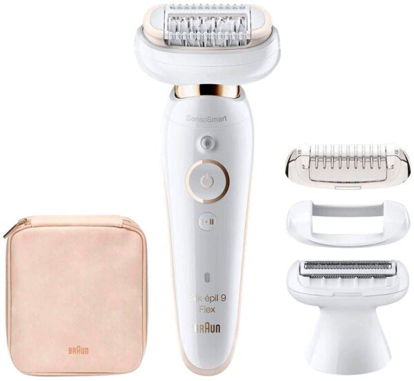 BRAUN Silk-épil 9 Flex SES 9002 Wet & Dry Epilierer  ( 234746 )