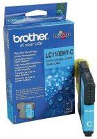 brother LC-1100HYC cyan Druckerpatrone