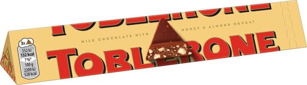 TOBLERONE Schokolade 100,0 g  ( 120816000 )
