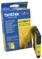 brother LC-1100HYY gelb Druckerpatrone