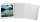 DURABLE Sichthüllen DIN A4 transparent genarbt 0,11 mm, 100 St.