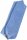 ONLINE® Schlampermäppchen blau, 22,0 x 7,0 cm