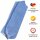 ONLINE® Schlampermäppchen blau, 22,0 x 7,0 cm