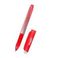 ONLINE® magiXX Classic Gelschreiber rot/silber 0,7...