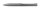 ONLINE® Kugelschreiber Octopen grau matt, Schreibfarbe: blau, 1 St.