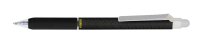 ONLINE® magiXX Design Gelschreiber schwarz 0,7 mm, Schreibfarbe: blau, 1 St.