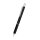 ONLINE® magiXX Design Gelschreiber schwarz 0,7 mm, Schreibfarbe: blau, 1 St.