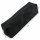 ONLINE® Schlampermäppchen schwarz, 22,0 x 7,0 cm