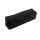 ONLINE® Schlampermäppchen schwarz, 22,0 x 7,0 cm