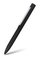 ONLINE® Kugelschreiber Octopen schwarz matt,...