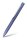 ONLINE® Kugelschreiber Octopen blau matt, Schreibfarbe: blau, 1 St.