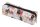 ONLINE® Schlampermäppchen Fluffy Cats Motiv, 22,0 x 7,0 cm