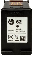 HP 62(N9J71AE) schwarz, color Druckerpatronen, 2er-Set