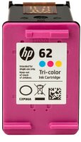 HP 62(N9J71AE) schwarz, color Druckerpatronen, 2er-Set