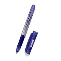 ONLINE® magiXX Classic Gelschreiber blau/silber 0,7...