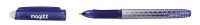 ONLINE® magiXX Classic Gelschreiber blau/silber 0,7...