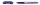 ONLINE® magiXX Classic Gelschreiber blau/silber 0,7 mm, Schreibfarbe: blau, 1 St.