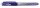 ONLINE® magiXX Classic Gelschreiber blau/silber 0,7 mm, Schreibfarbe: blau, 1 St.