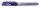 ONLINE® magiXX Classic Gelschreiber blau/silber 0,7 mm, Schreibfarbe: blau, 1 St.