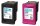 HP 301(N9J72AE) schwarz, color Druckerpatronen, 2er-Set