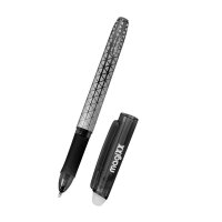 ONLINE® magiXX Classic Gelschreiber schwarz/silber...