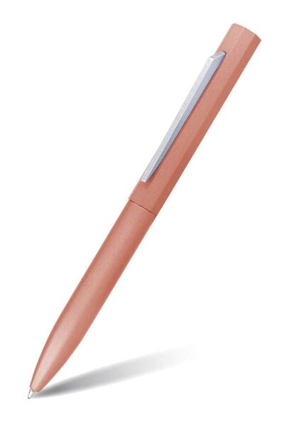 ONLINE® Kugelschreiber Octopen rosegold matt, Schreibfarbe: blau, 1 St.