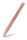 ONLINE® Kugelschreiber Octopen rosegold matt, Schreibfarbe: blau, 1 St.