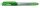 ONLINE® magiXX Classic Gelschreiber grün/silber 0,7 mm, Schreibfarbe: grün, 1 St.