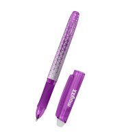 ONLINE® magiXX Classic Gelschreiber lila/silber 0,7...