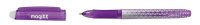 ONLINE® magiXX Classic Gelschreiber lila/silber 0,7...