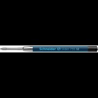 Schneider Slider 755 Kugelschreiberminen M schwarz, 10 St.