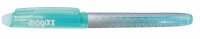 ONLINE® magiXX Classic Gelschreiber türkis/silber 0,7 mm, Schreibfarbe: türkis, 1 St.