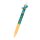 ONLINE® magiXX Fun Sports Gelschreiber Skater 0,7 mm, Schreibfarbe: blau, 1 St.
