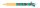 ONLINE® magiXX Fun Sports Gelschreiber Skater 0,7 mm, Schreibfarbe: blau, 1 St.
