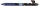 ONLINE® magiXX Fun Game Pad Gelschreiber Motiv 0,7 mm, Schreibfarbe: blau, 1 St.