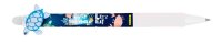 ONLINE® magiXX Fun Animals Gelschreiber Tortoise 0,7 mm, Schreibfarbe: blau, 1 St.