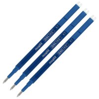 ONLINE® magiXX Gelschreiberminen blau 0,7 mm 3 St.
