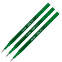 ONLINE® magiXX Gelschreiberminen grün 0,7 mm 3 St.