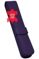ONLINE® Schreibgeräte-Etui blau, 15,5 x 5,0 cm