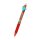 ONLINE® magiXX Fun Gelschreiber Monster 0,7 mm, Schreibfarbe: blau, 1 St.