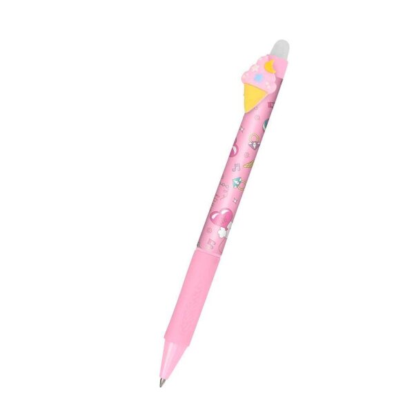 ONLINE® magiXX Fun Dreams Gelschreiber Icecream 0,7 mm, Schreibfarbe: blau, 1 St.