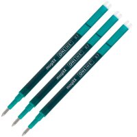 ONLINE® magiXX Gelschreiberminen türkis 0,7 mm 3...