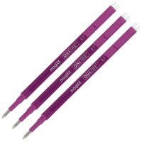 ONLINE® magiXX Gelschreiberminen lila 0,7 mm 3 St.
