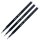 ONLINE® magiXX Gelschreiberminen schwarz 0,7 mm 3 St.